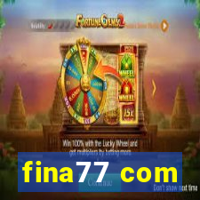 fina77 com